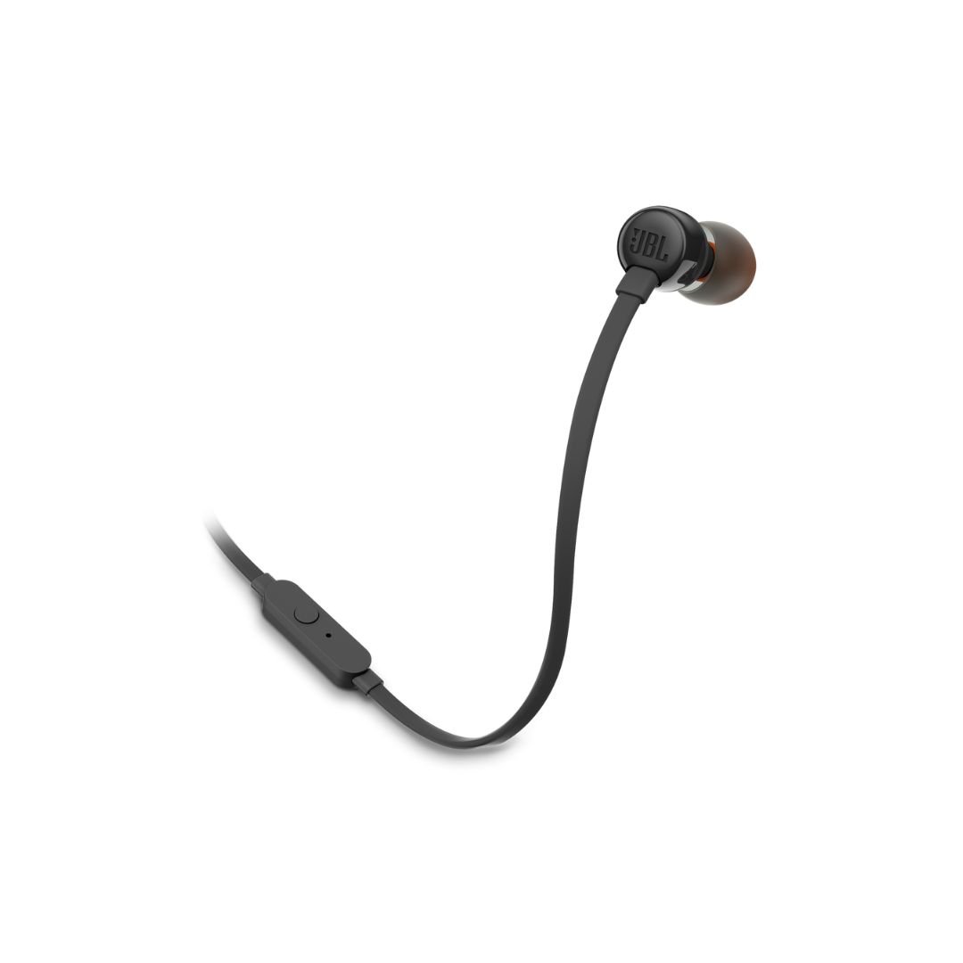 JBL Handsfree T110E Black (JBLT110BLKE)
