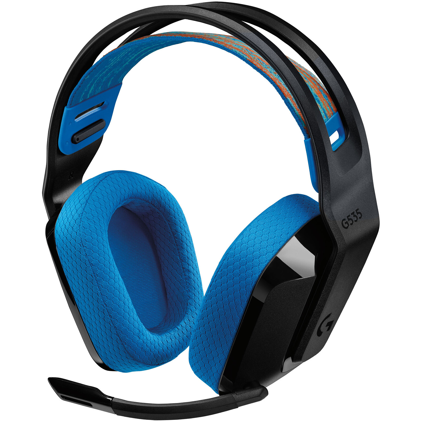 GAM.HEADSET LOGITECH G535 LIGHTSP CONSL (00183940)