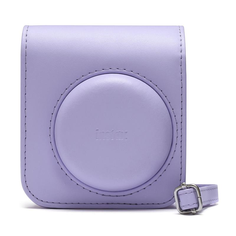 Θήκη Φωτογραφικής Μηχανής Fujifilm Instax Mini Μωβ (8720094751986)