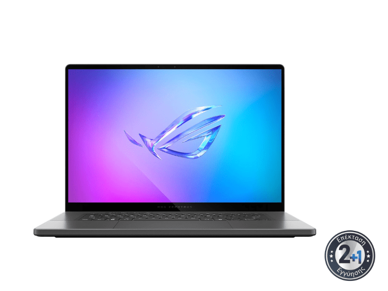 ASUS ROG Zephyrus G16 GU605CR-QR139X/ Intel Core Ultra 9 285H/ 32GB/ 1TB SSD/ NVIDIA RTX 5070 Ti/ Windows 11 Pro (00186112)