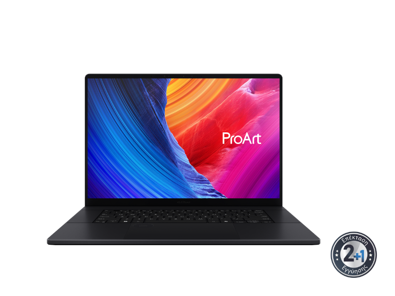 Laptop ASUS ProArt P16/16''/R9-370/32GB/2TB SSD/RTX 5060 8GB/W11 Pro/2Y 90NB15L1-M004N0 (00188101)