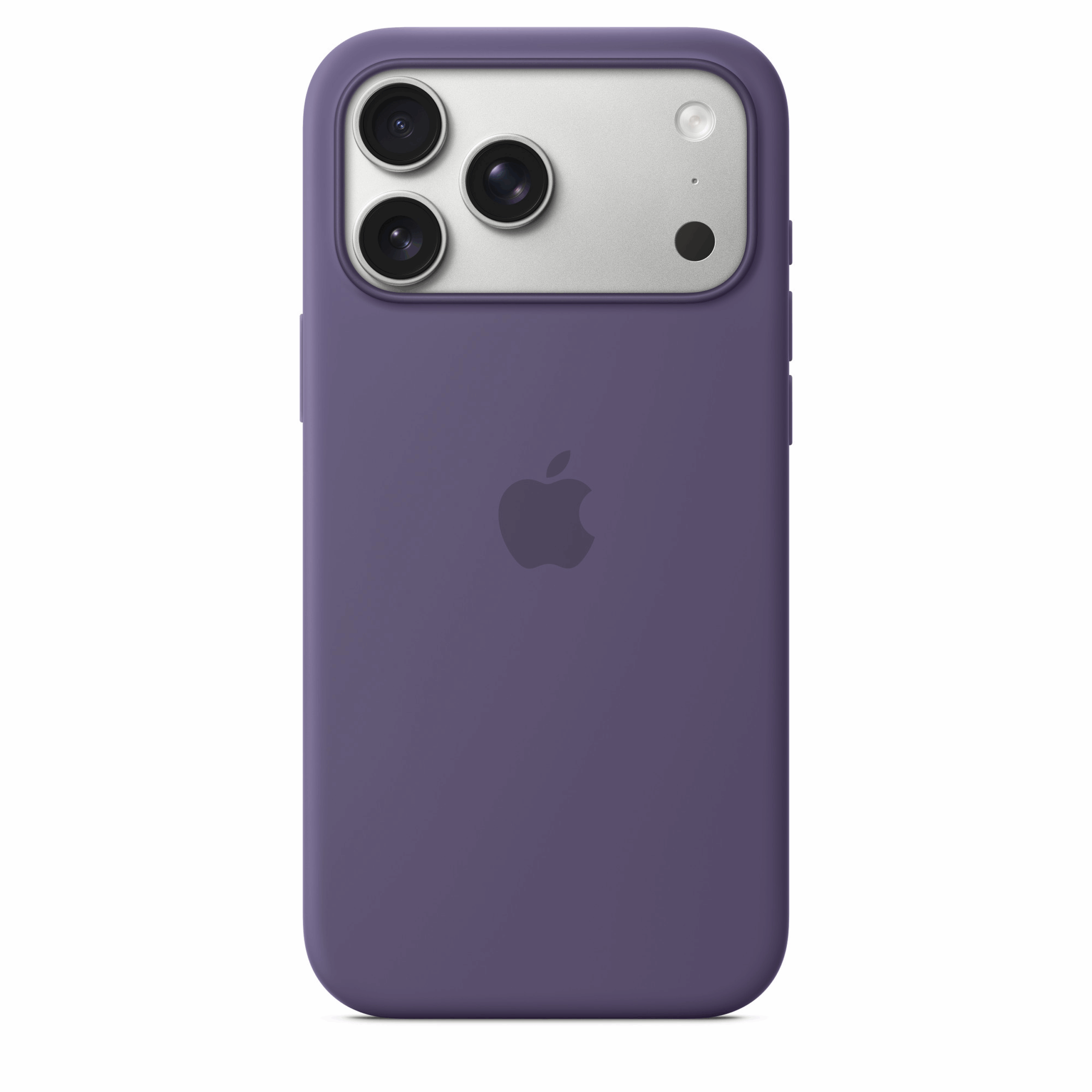 Apple iPhone 17 Pro Max Silicone Case with MagSafe Purple Fog (MGFN4ZMA)