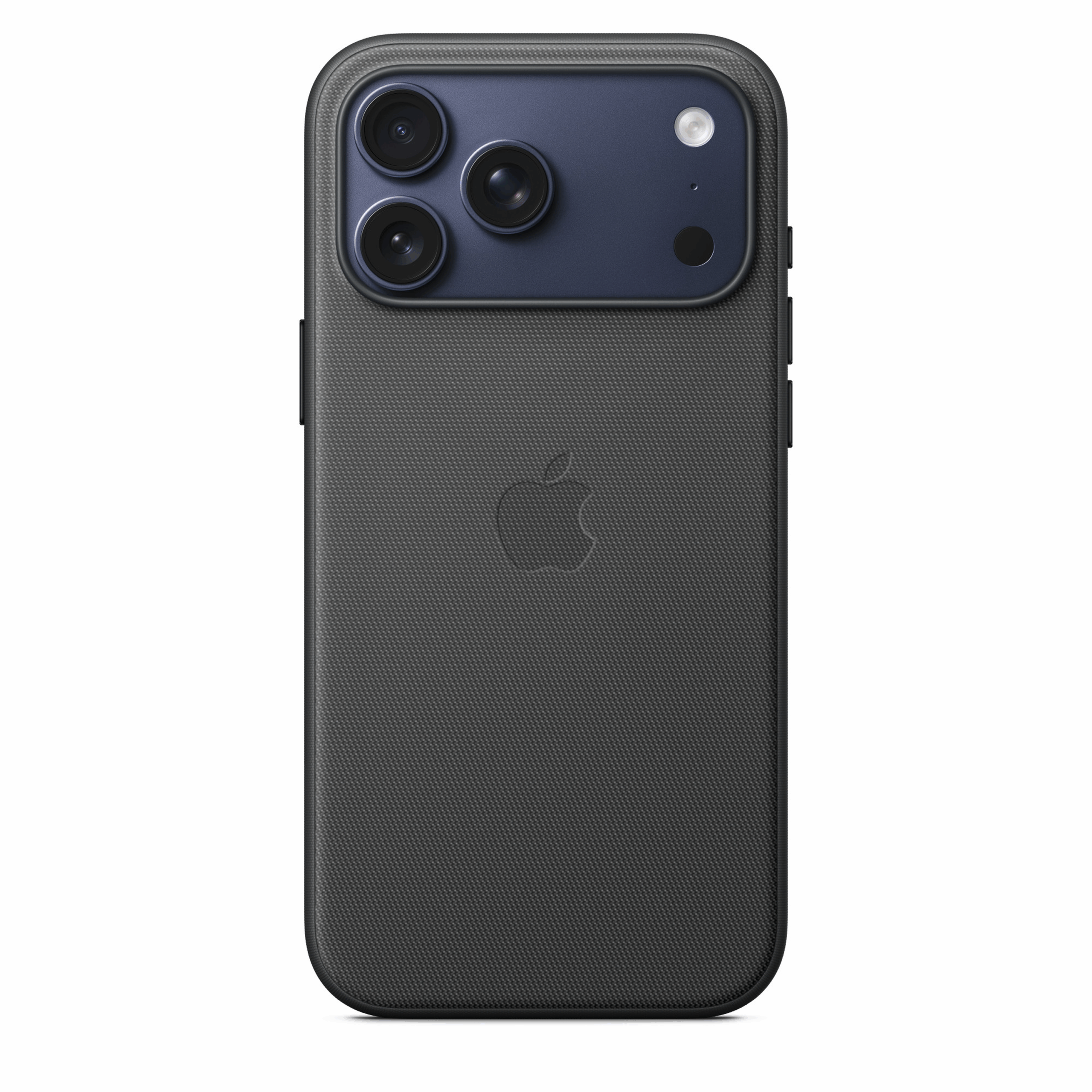Apple iPhone 17 Pro Max TechWoven Case with MagSafe Black (MGF84ZMA)