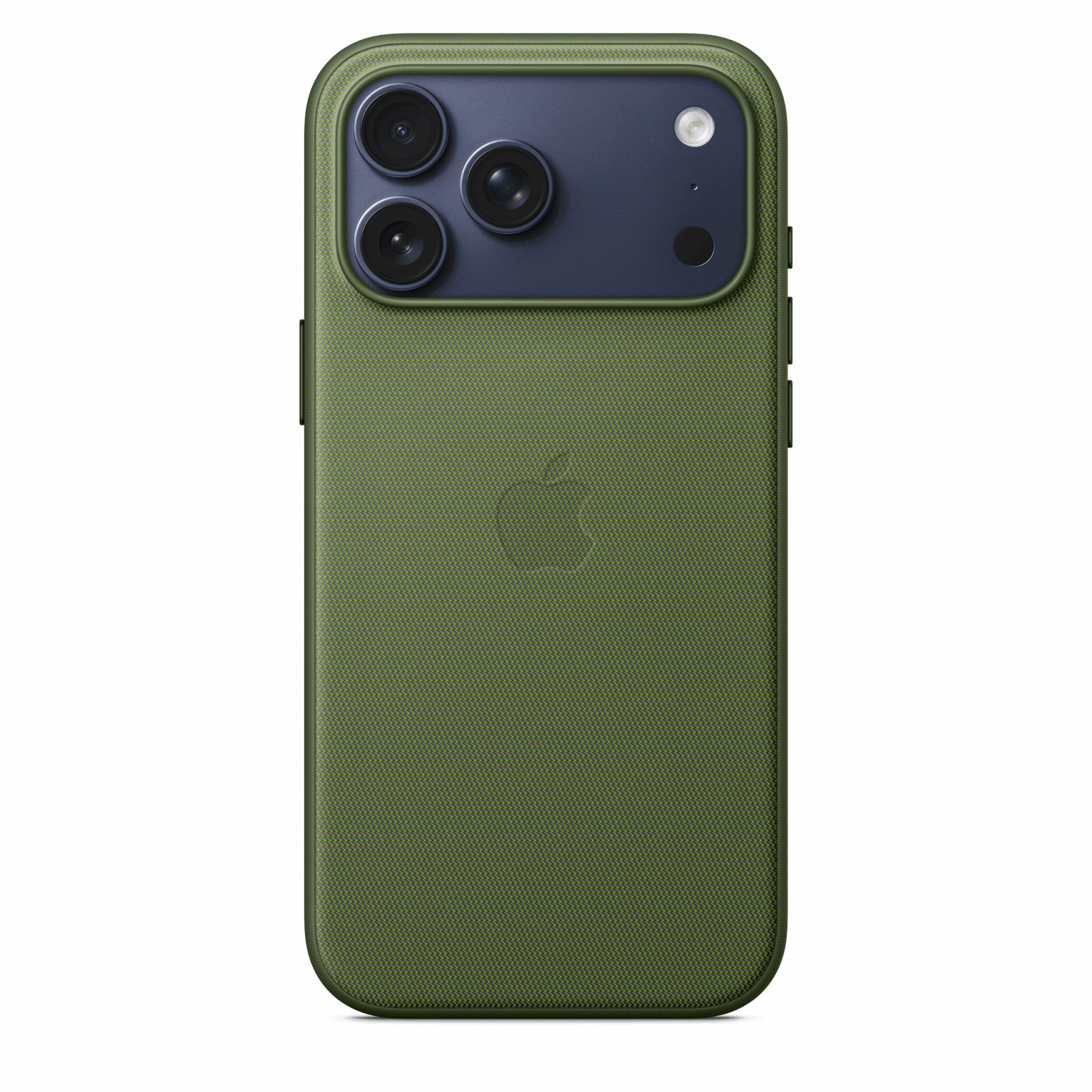 Apple iPhone 17 Pro Max TechWoven Case with MagSafe Green (MGFD4ZMA)