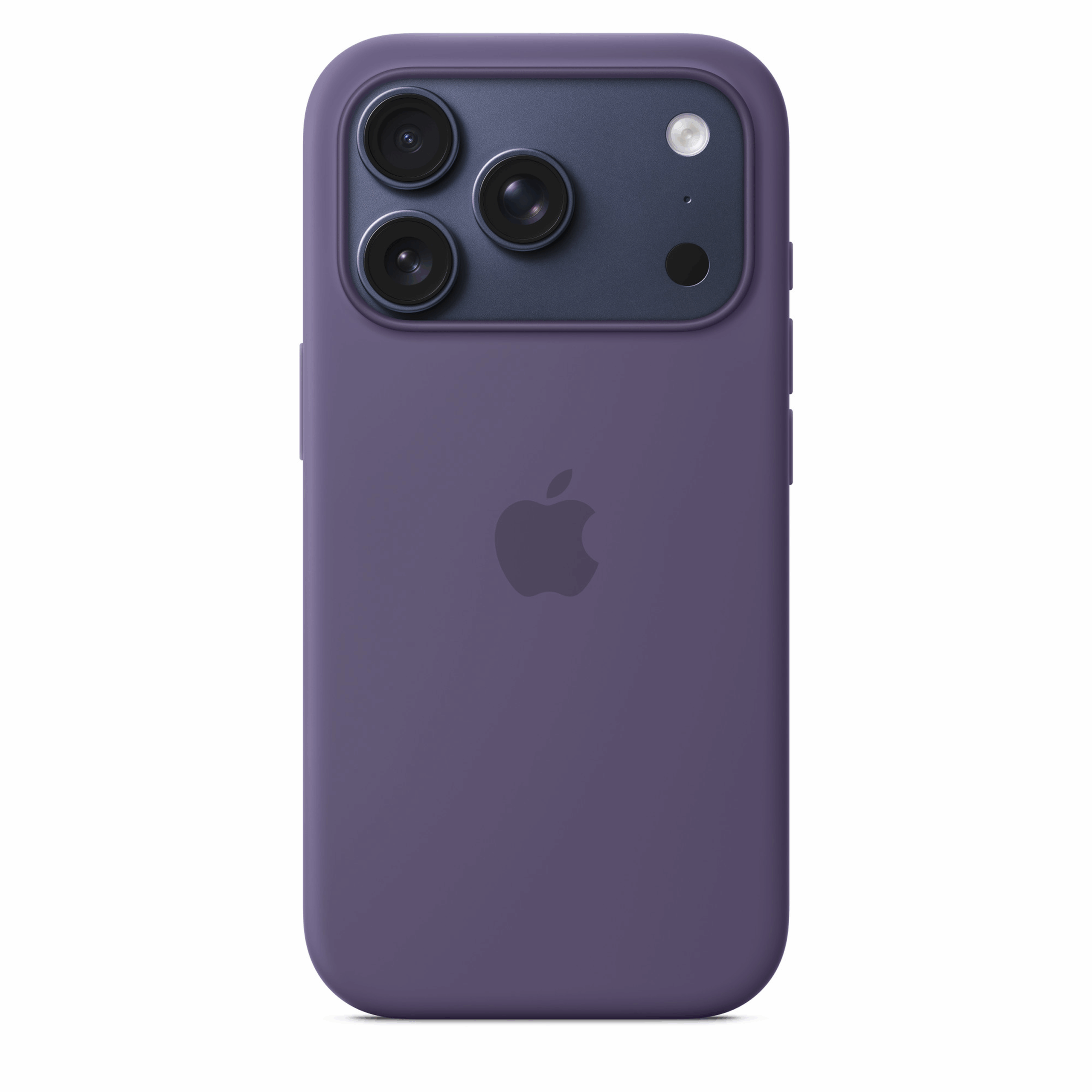 Apple iPhone 17 Pro Silicone Case with MagSafe Purple Fog (MGFG4ZMA)