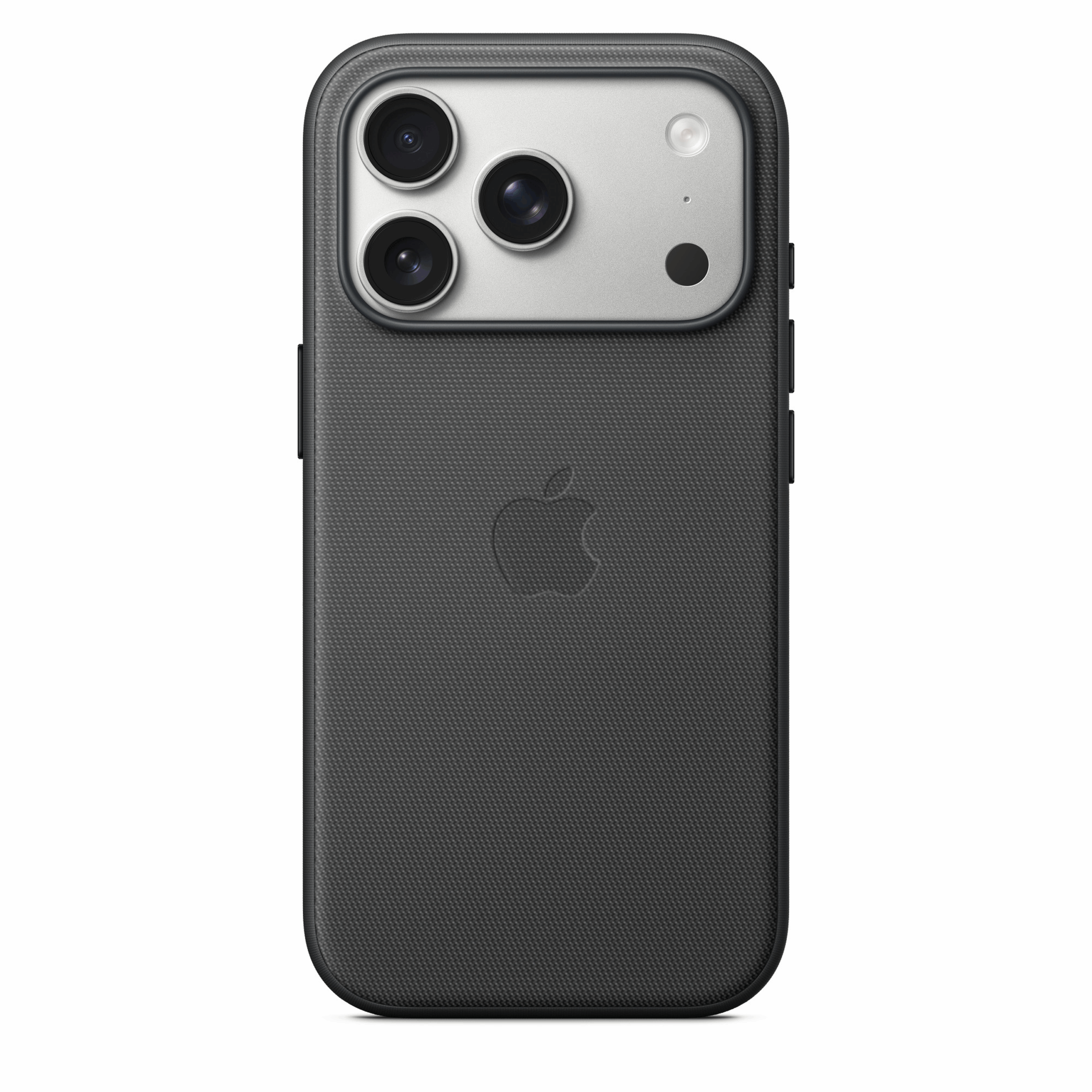 Apple iPhone 17 Pro TechWoven Case with MagSafe Black (MGF34ZMA)