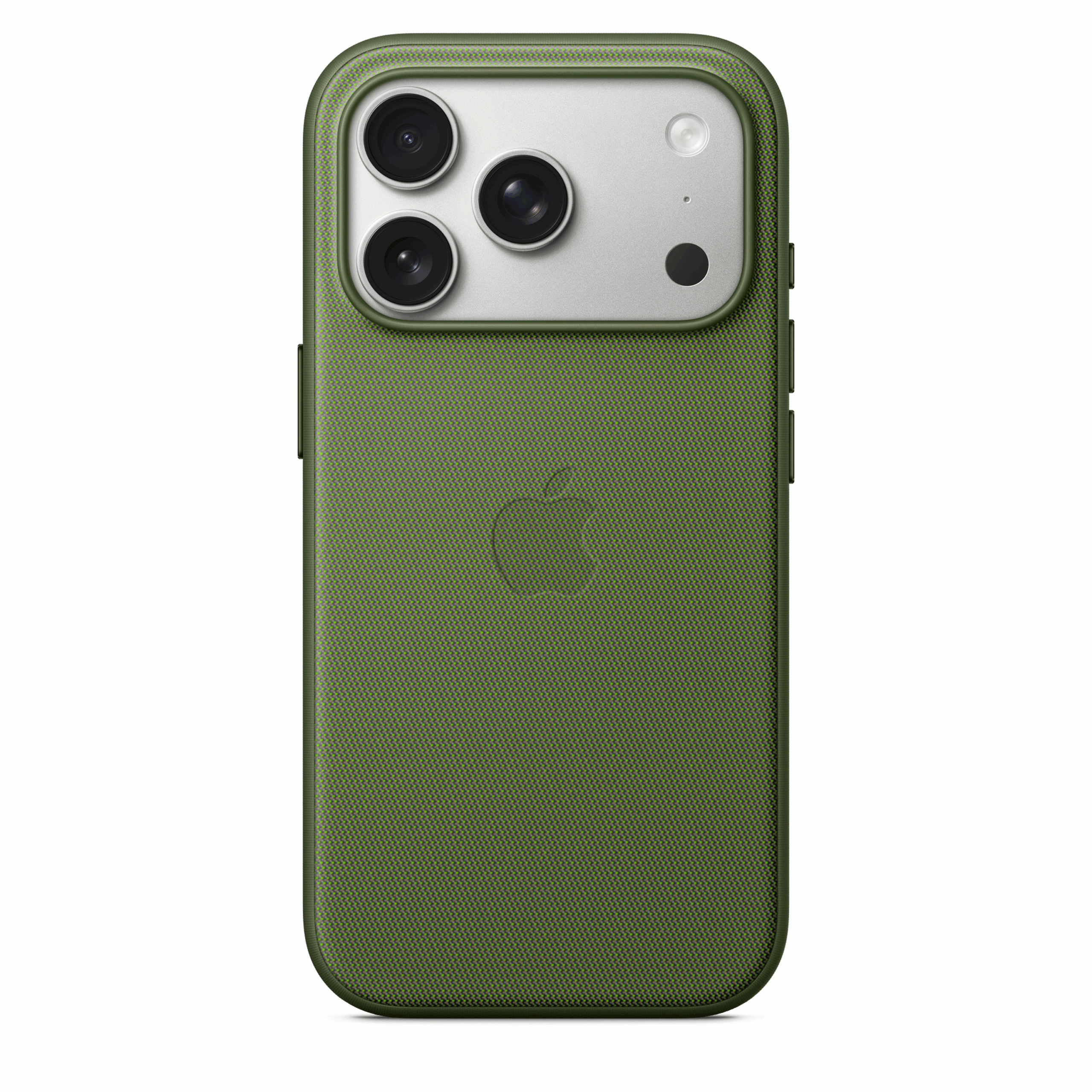 Apple iPhone 17 Pro TechWoven Case with MagSafe Green (MGF74ZMA)