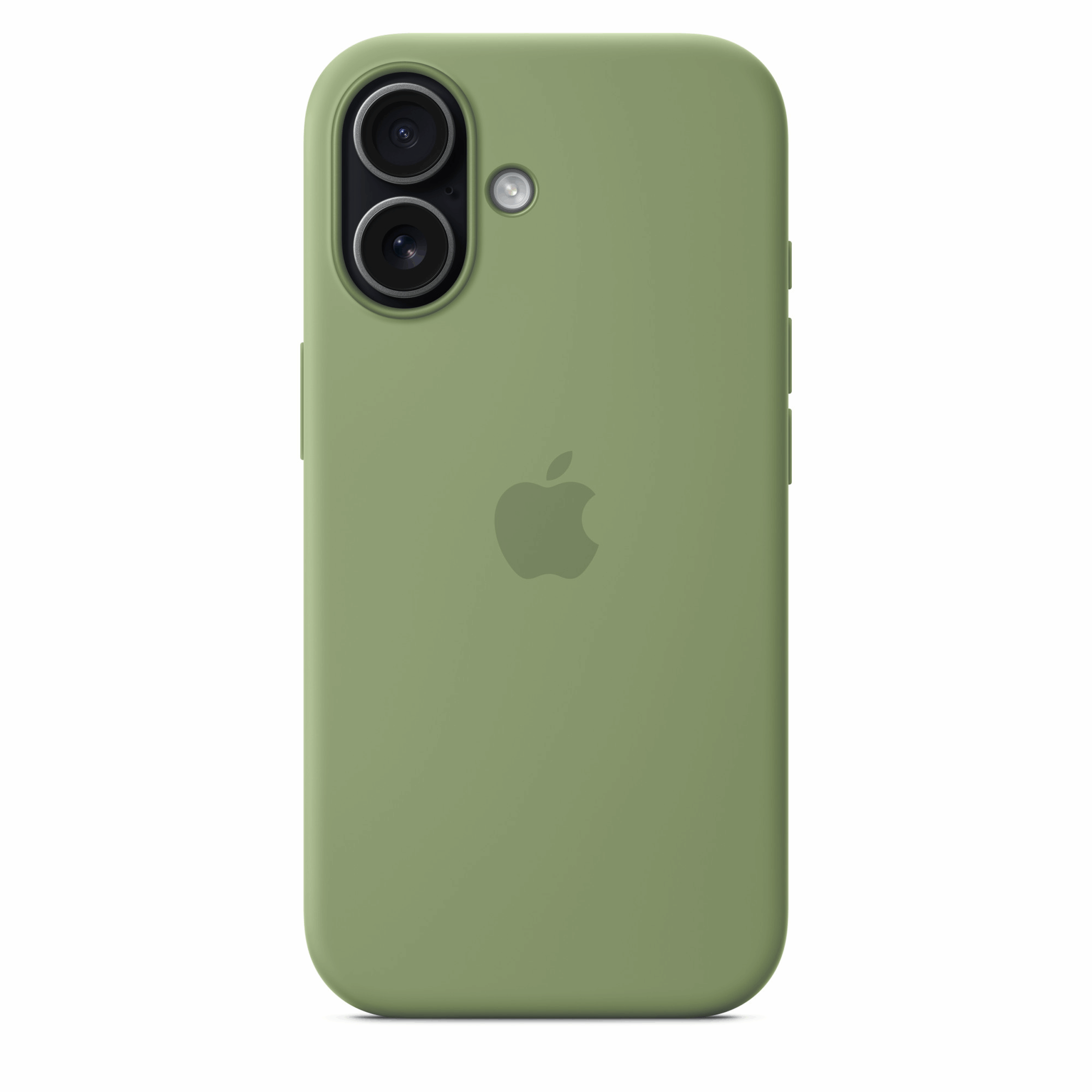 Apple iPhone 17 Silicone Case with MagSafe Light Moss (MGEX4ZMA)