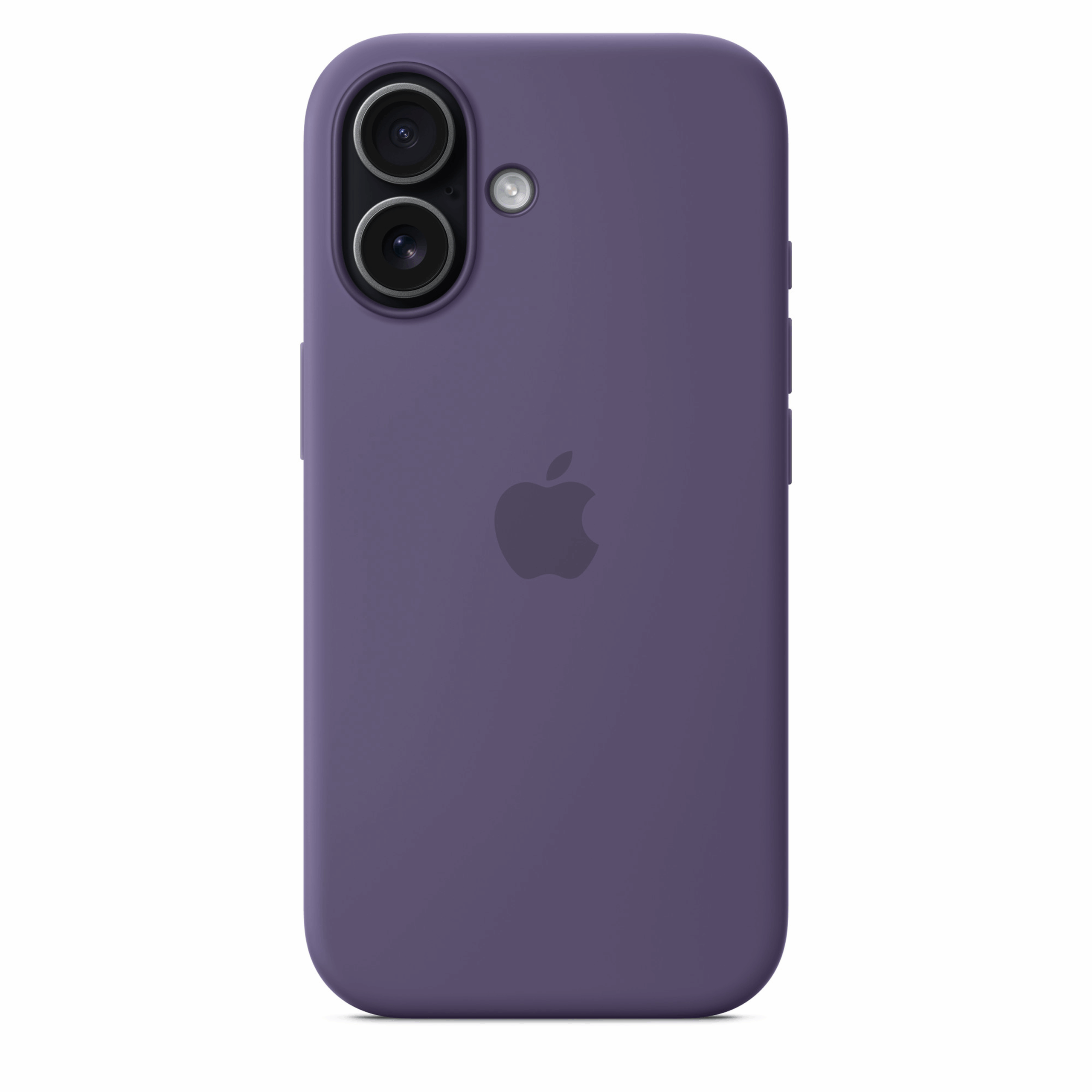 Apple iPhone 17 Silicone Case with MagSafe Purple Fog (MGF04ZMA)