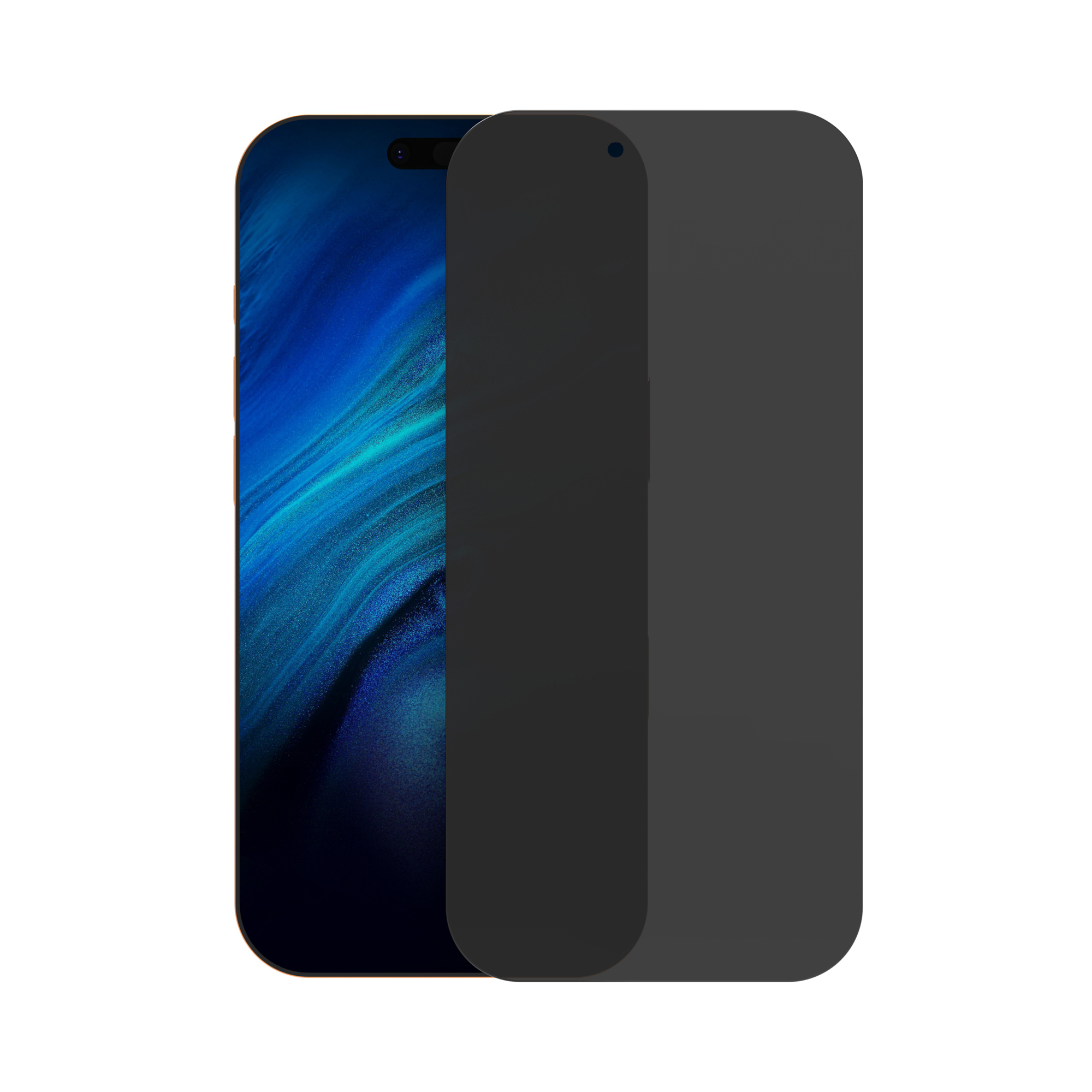 Vivid Full Face Privacy Tempered Glass Apple iPhone 17 Pro Max (CS-F.F TG Privacy-2508002)