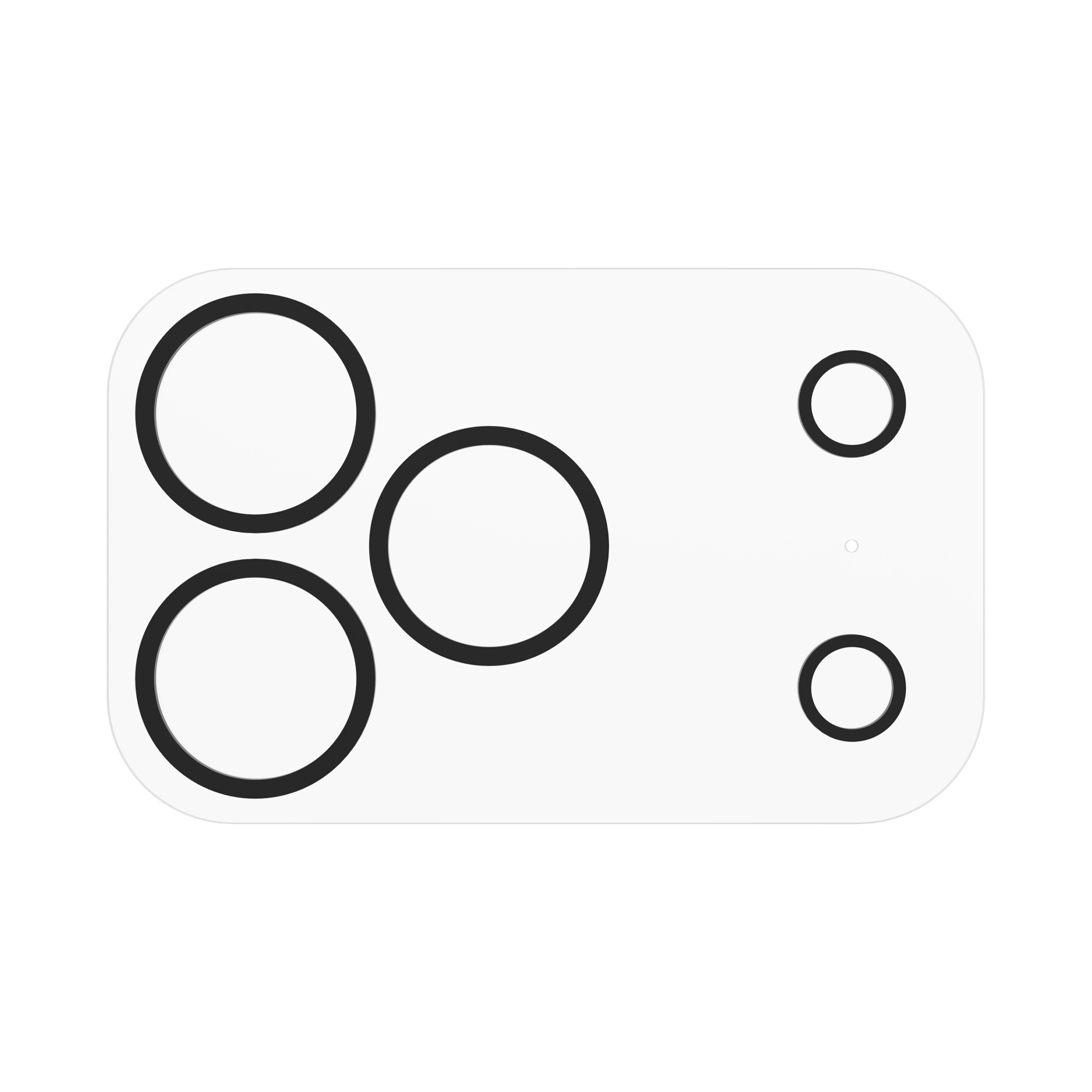 Vivid Camera Lens Protector Apple iPhone 17 Pro Max (CS-LENS-2508002)