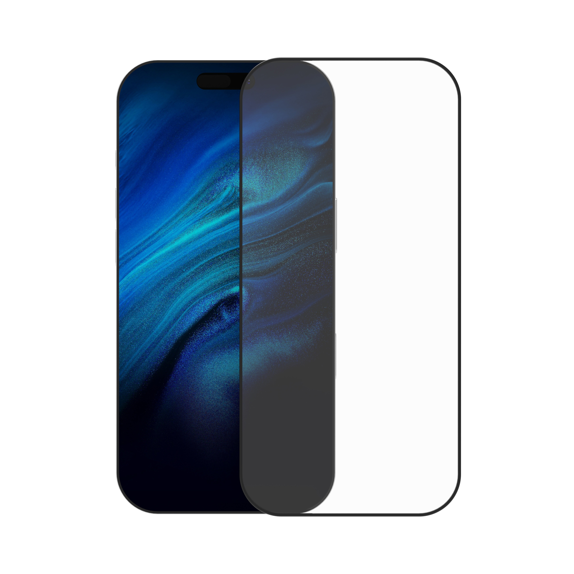 Vivid Full Face Tempered Glass Apple iPhone 17 (CS-TG FF-2508001)