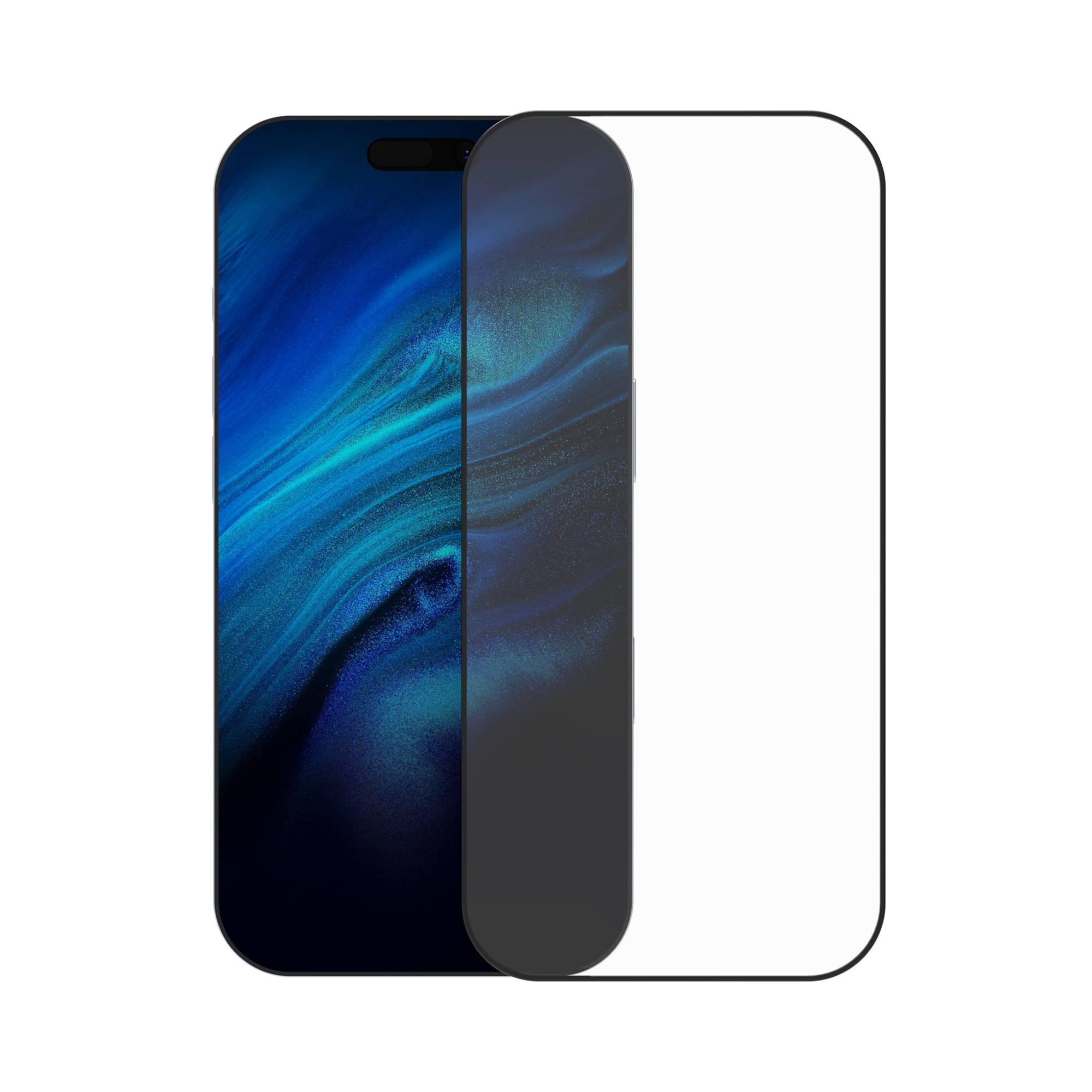 Vivid Full Face Tempered Glass Apple iPhone Air (CS-TG FF-2508002)