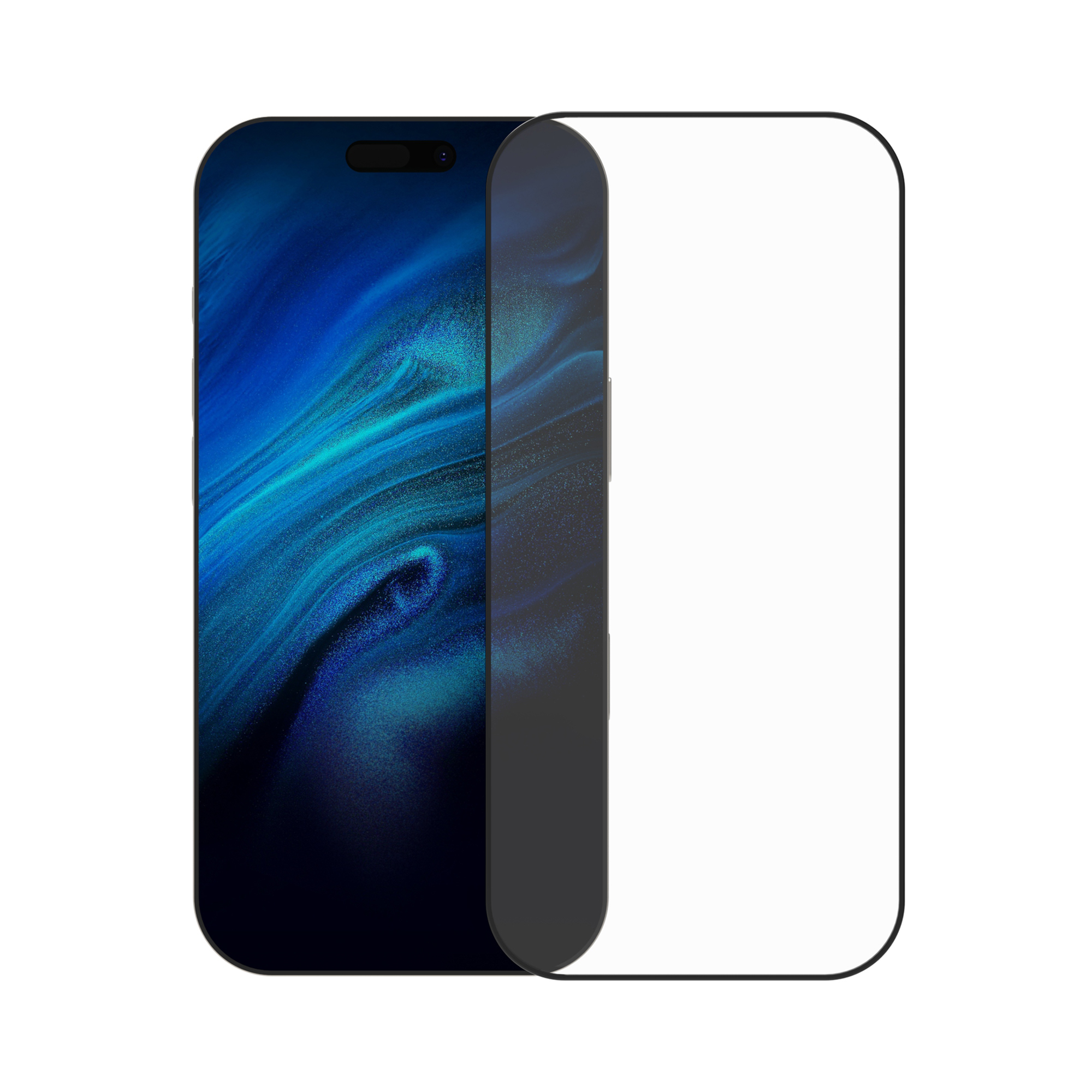 Vivid Full Face Tempered Glass Apple iPhone 17 Pro (CS-TG FF-2508003)