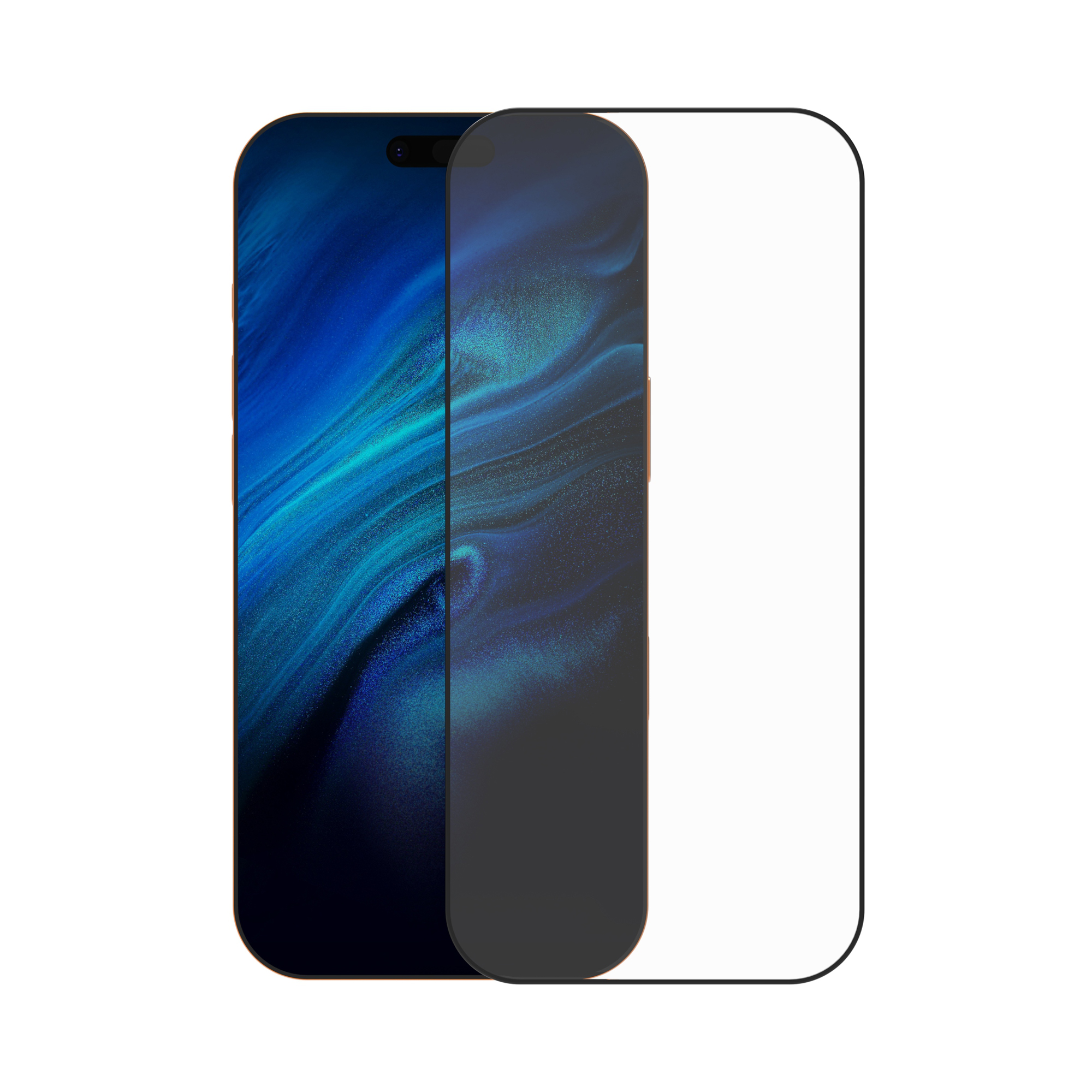 Vivid Full Face Tempered Glass Apple iPhone 17 Pro Max (CS-TG FF-2508004)