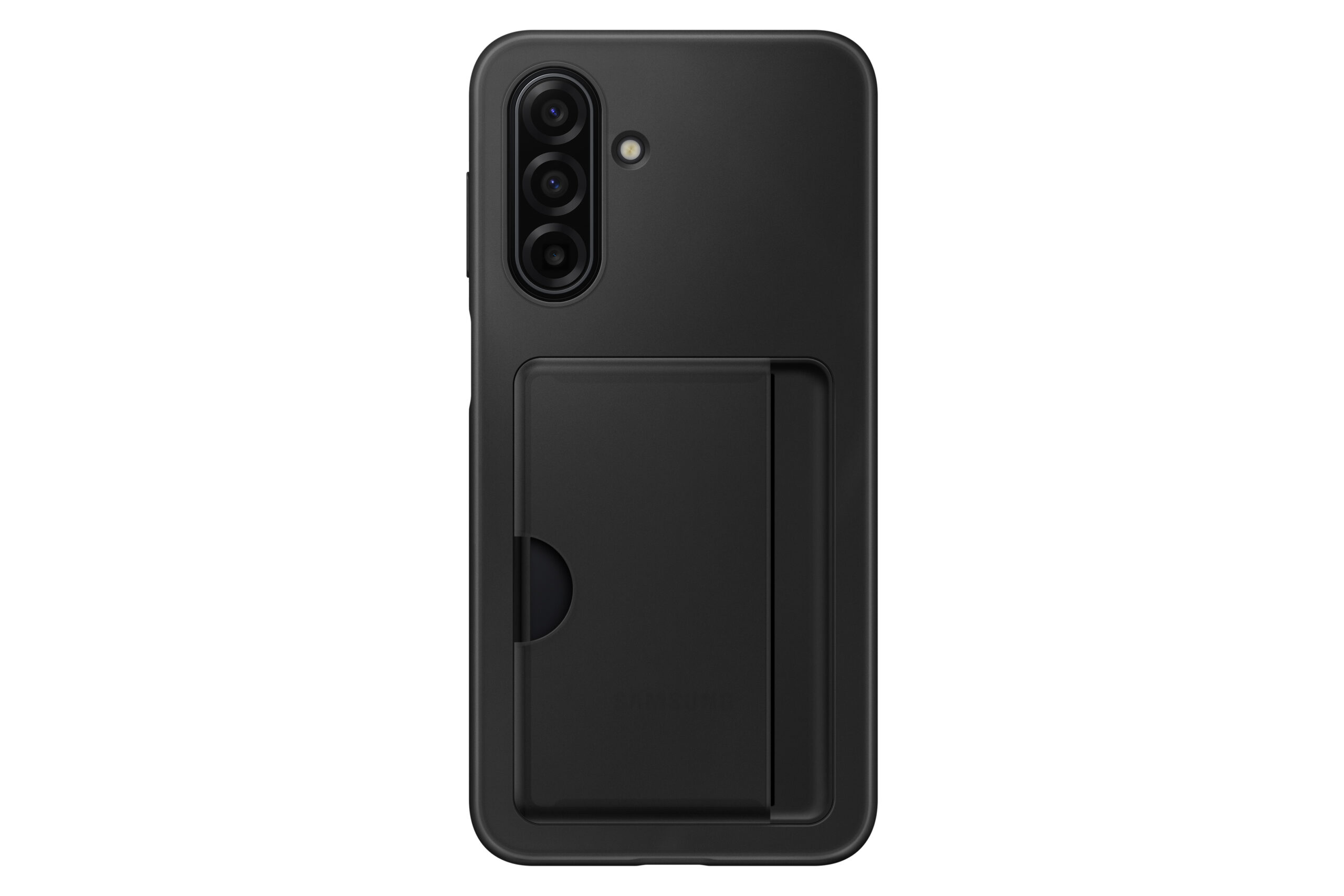 Samsung Card Slot Case Galaxy A17 Black (EF-OA176TBEGWW)