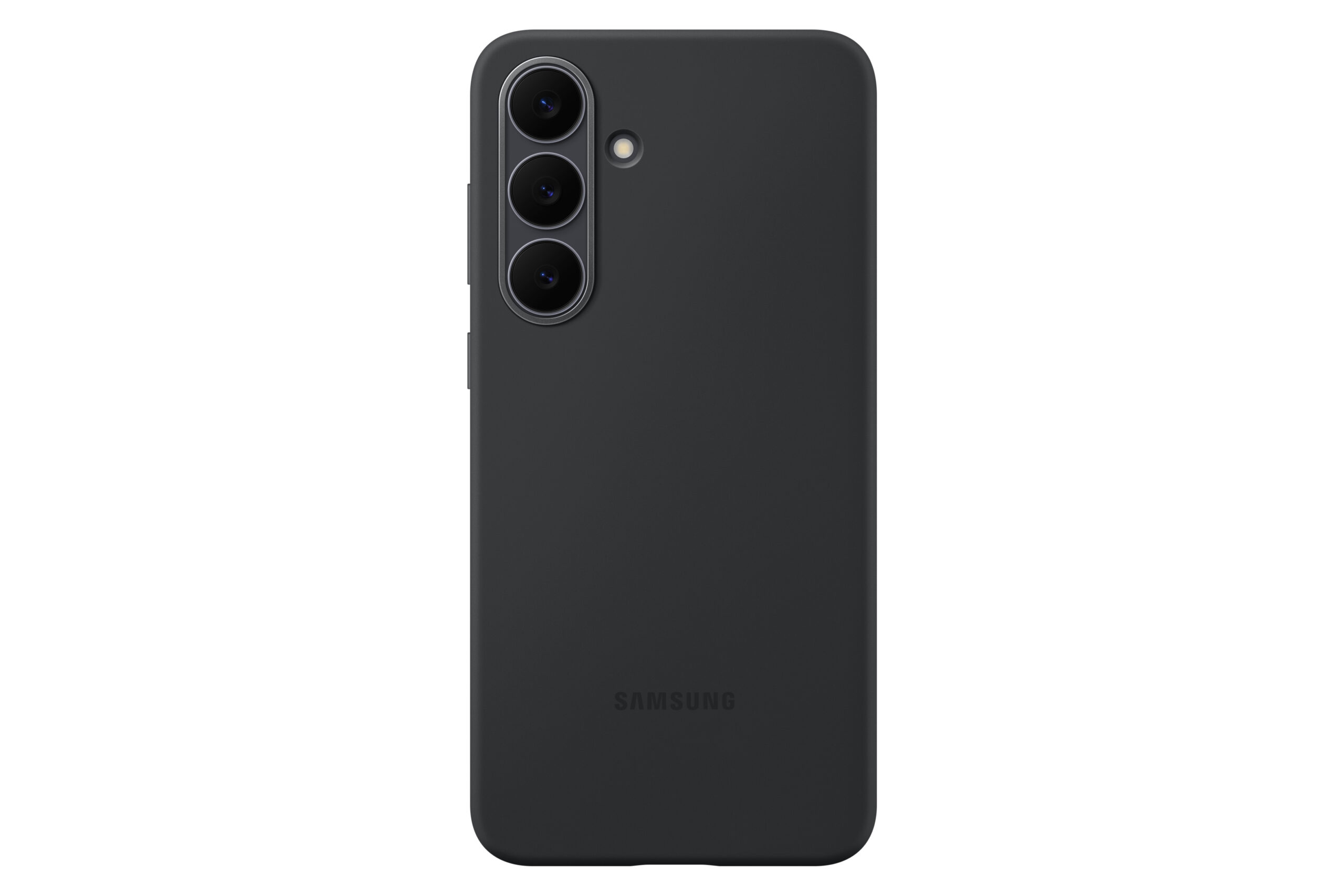 Samsung Silicone Case Galaxy S25 FE Black (EF-PS731CBEGWW)