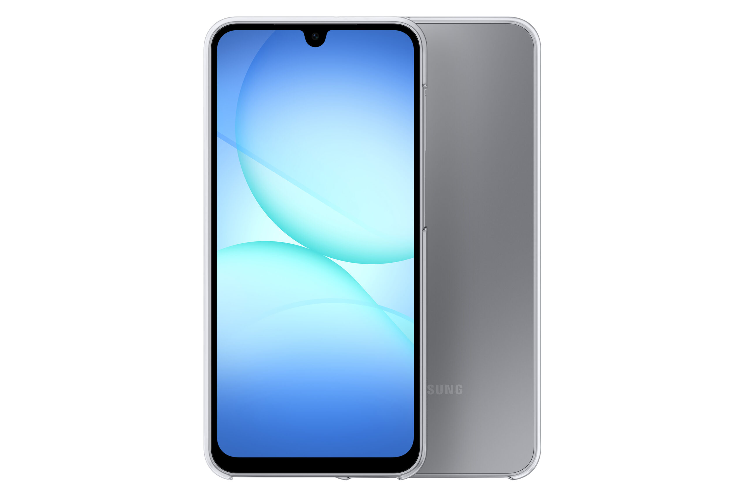 Samsung Clear Case Galaxy A17 (EF-QA176CTEGWW)