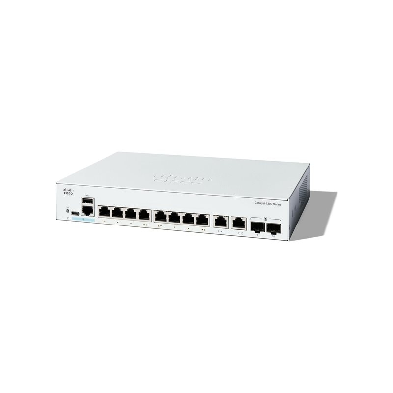 SWITCH CISCO-D C1200-8T-E-2G (C1200-8T-E-2G) (713035)