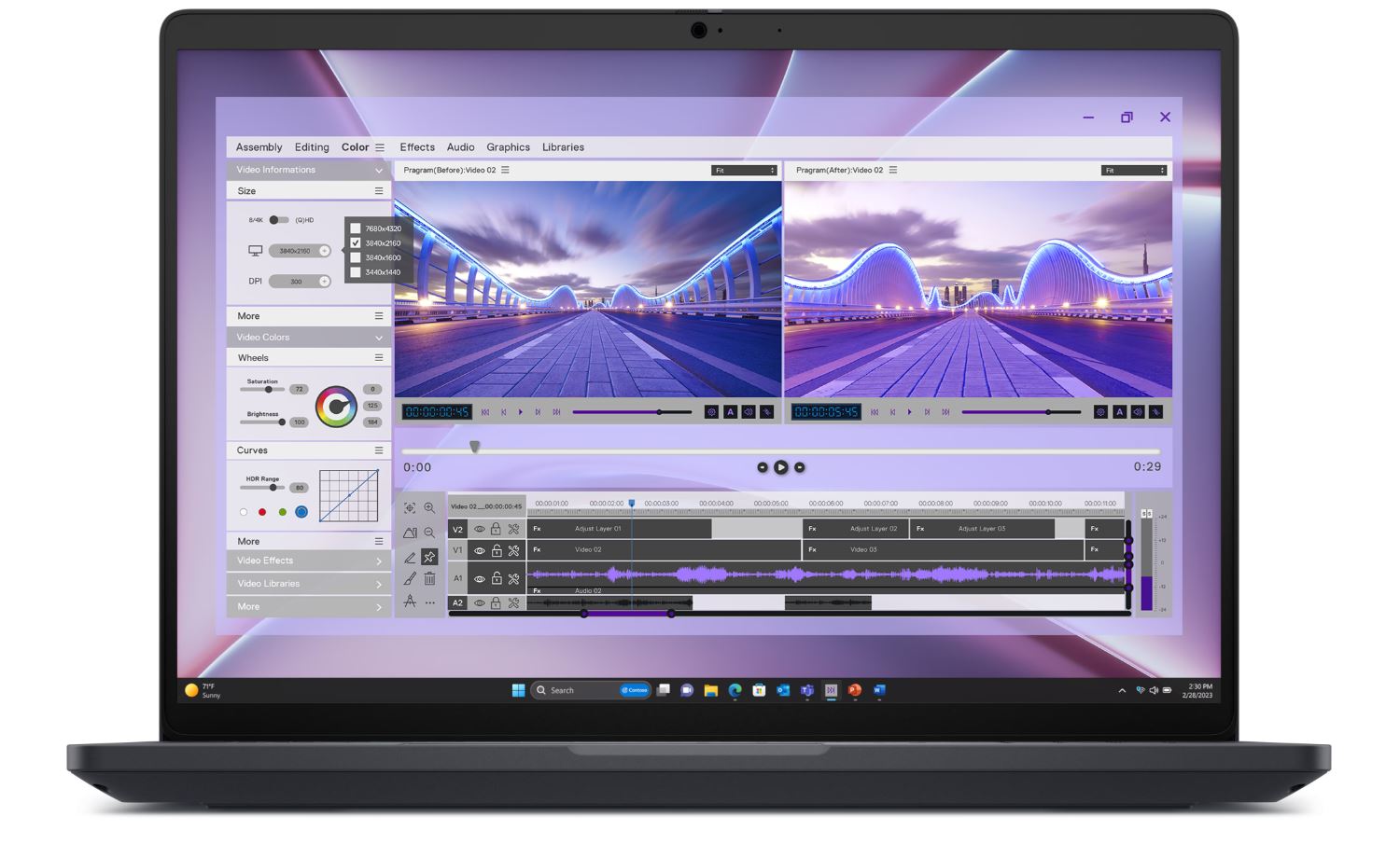 Dell PMAX |U7265H|32|1TB|8G|W11|3P (PMAXU7321TB8G113P) (788232)