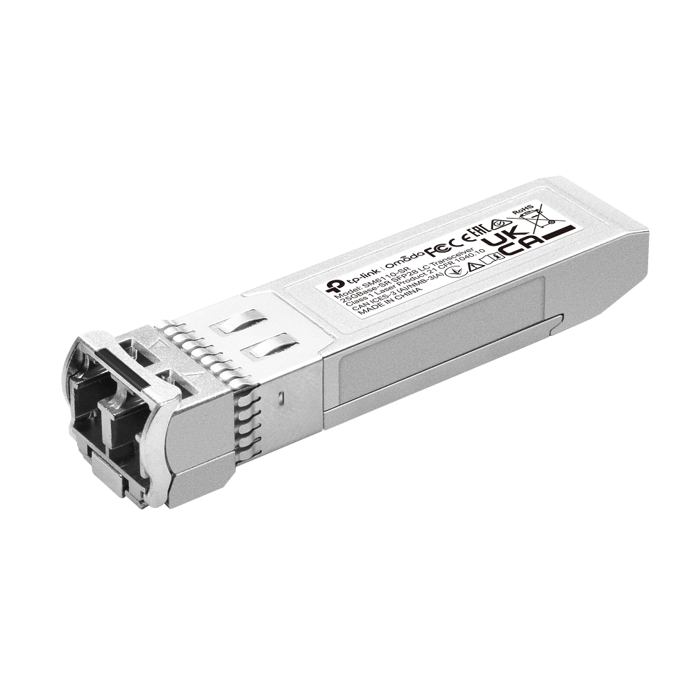 SFP MODULE LC 25Gbase Multi-mode Up to  300m Distance (SM6110-SR)