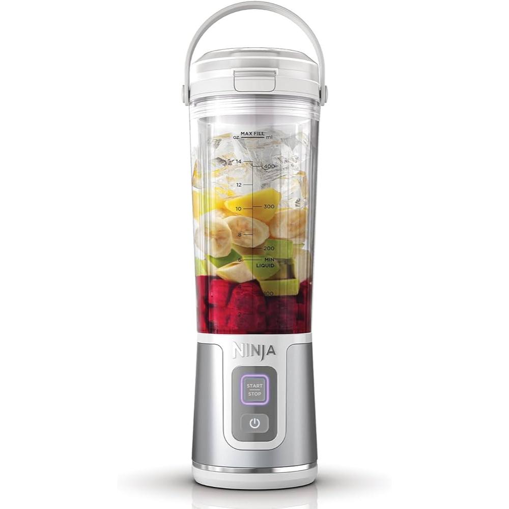 Ninja Portable Blender White (BC151EUWH) (SNIBC151EUWH)