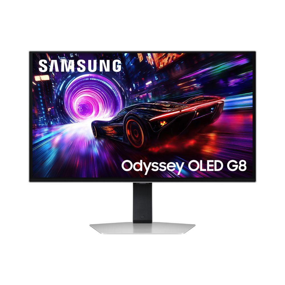 SAMSUNG LS27FG812SUXEN 4K Ergonomic Gaming Monitor 27'' (SAMLS27FG812SUXEN)