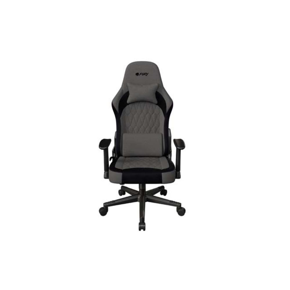 Fury Gaming Chair Shinai S8 Grey (NFF-2360) (FURNFF-2360)