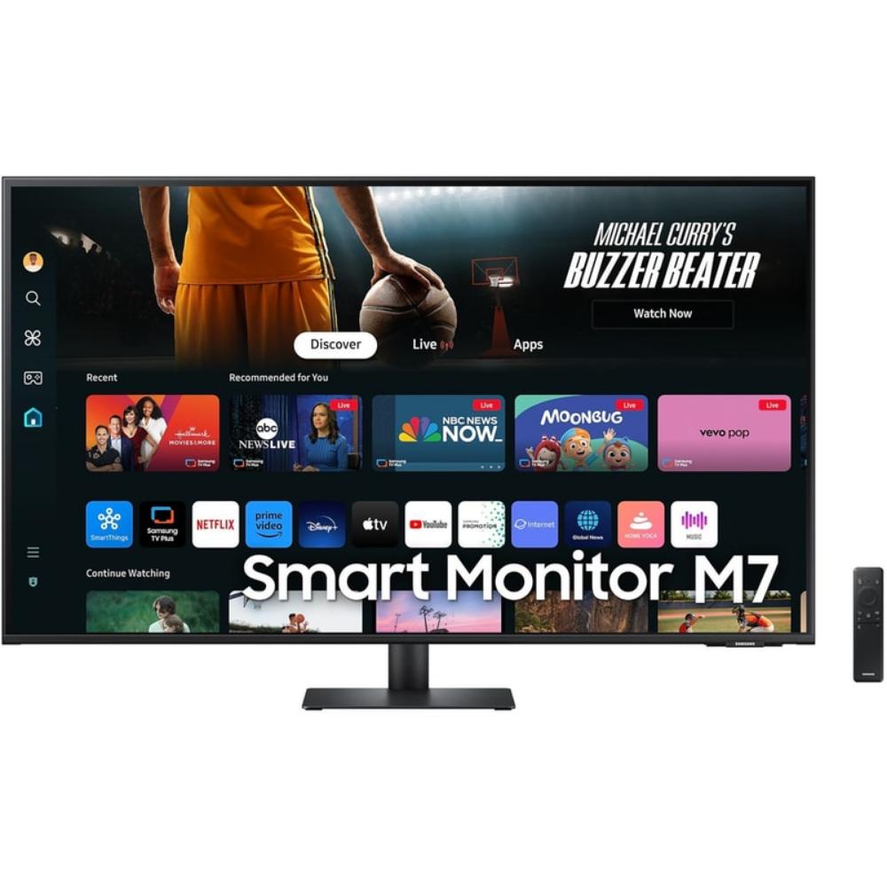 SAMSUNG LS32FM703UUXDU 4K Smart Monitor 32'' (SAMLS32FM703UUXDU)