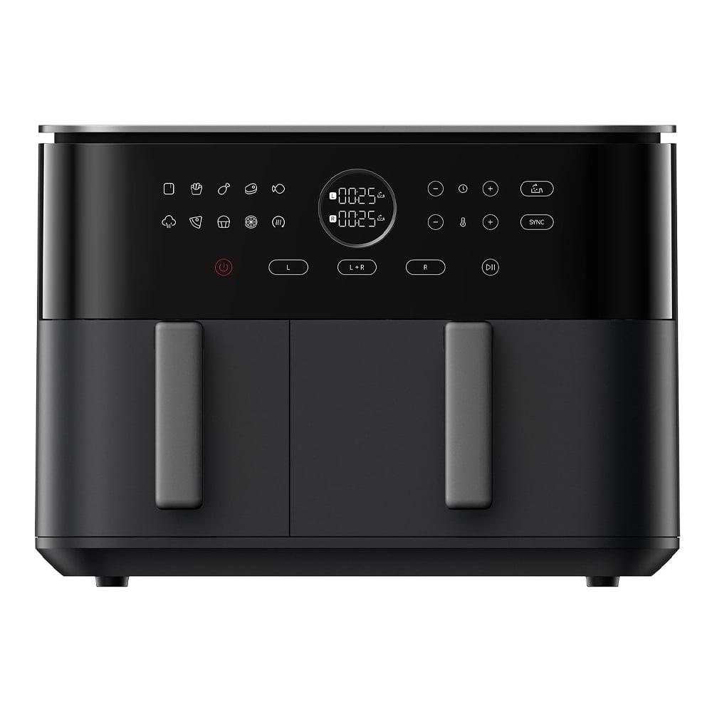 Xiaomi Dual Zone Air Fryer 10lt Gray (BHR07SGEU) (XIABHR07SGEU)