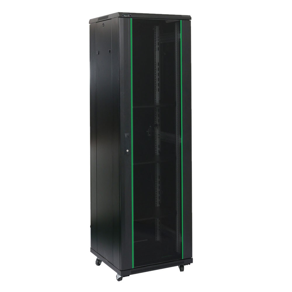 Επιδαπέδια Καμπίνα 22U Power On S.6622 600x600x1155mm (050190)