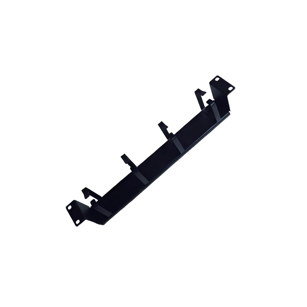 Οδηγός Καλωδίων 1U Power On CM-041 με Κρίκους (050253)