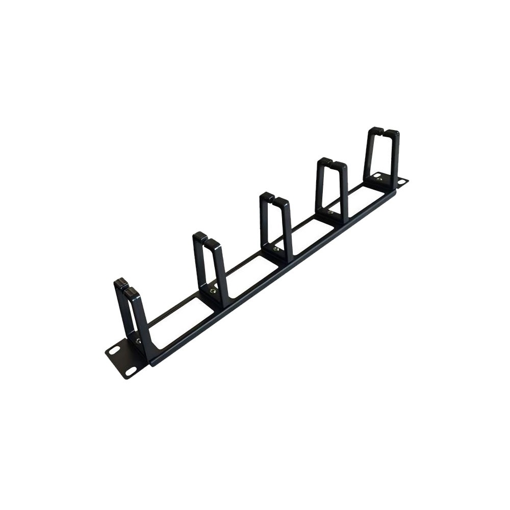 Οδηγός Καλωδίων 1U Power On CM-051-V με Κρίκους (050254)