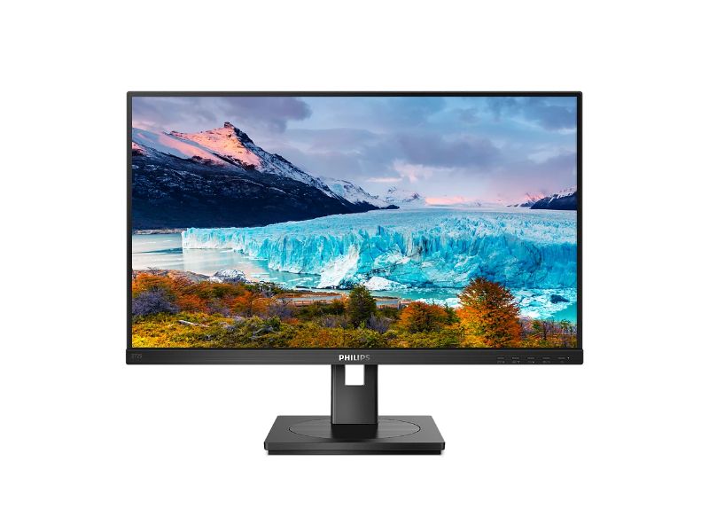 Philips S Line 272S1AE/00 LED display 68.6 cm (27") 1920 x 1080 pixels Full HD LCD Black (272S1AE/00) (C02480)