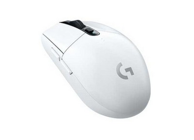 GAM.MOUSE LOGITECH G305 WHITE (00163066)