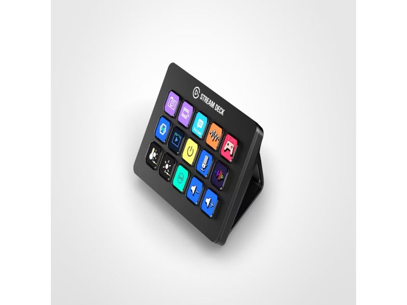 Corsair ELGATO XLR Dock for Stream Deck+ (00185267)