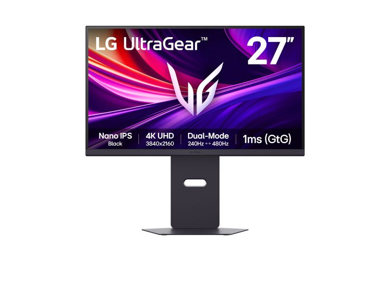 LED LG 27G850A QHD IPS 1ms 240Hz 27'' (00188286)