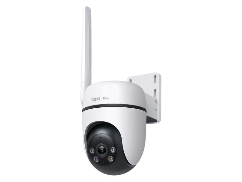 TP-Link Outdoor Pan/Tilt 4G LTE Camera Tapo C501GW (00187916)