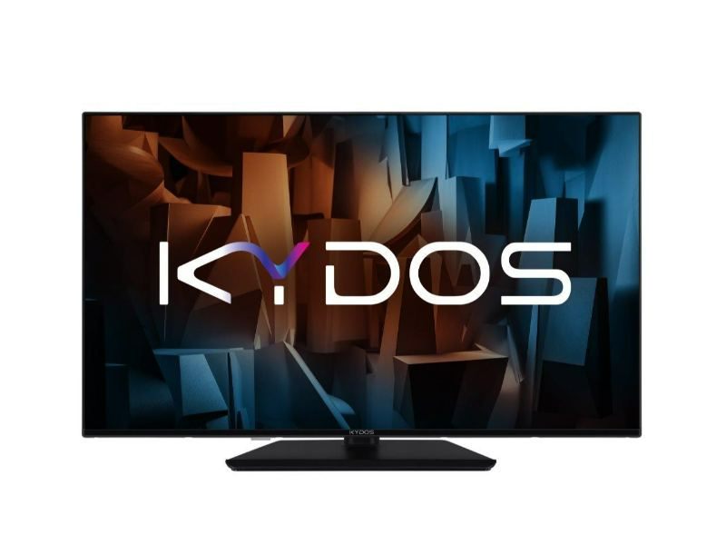 TV Kydos 43" Smart UHD K43WU22CD01B (00177555)