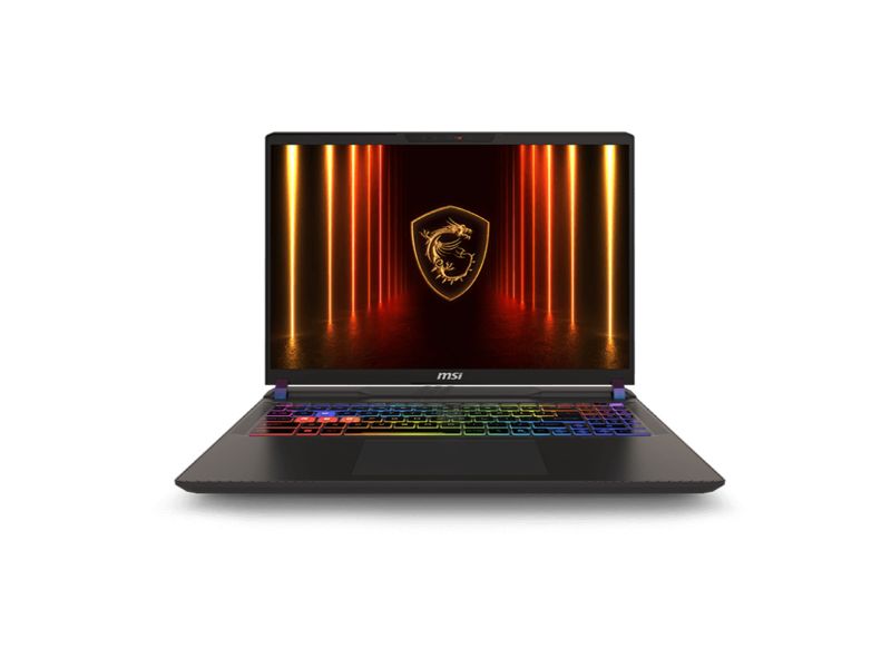 Laptop MSI Vector 16 HX AI A2XWHG-071GR 16'' U9-275HX/ 32GB/ 1TB SSD/ RTX 5070Ti/ Windows 11 Pro/ 2Y Warranty - 9S7-15M352-071 (00187252)
