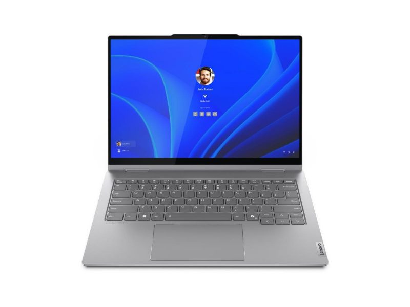 Lenovo ThinkBook 14s 2-in-1 G4/ Ultra7-155U/ 16GB/ 512GB SSD/ Windows 11 Pro/ 3Y On Site (00182226)