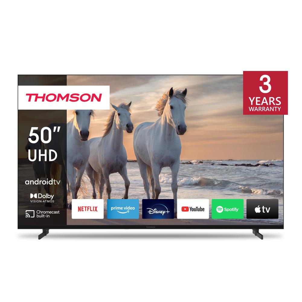 TV Thomson Android 50" UHD 50UA5S13 (00180820)