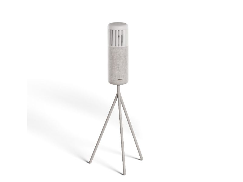 HiFuture Wedge Light Brown Lifestyle Bluetooth Speaker (00183954)