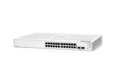 HPE Aruba Instant On 1830 24G 2SFP Switch (JL812A) (00171494)