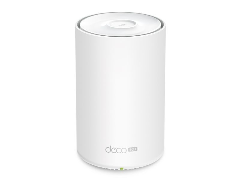 Tp-Link AX3000 Whole Home Mesh WiFi 6 4G+ Gateway (Deco X50-4G) (00179800)