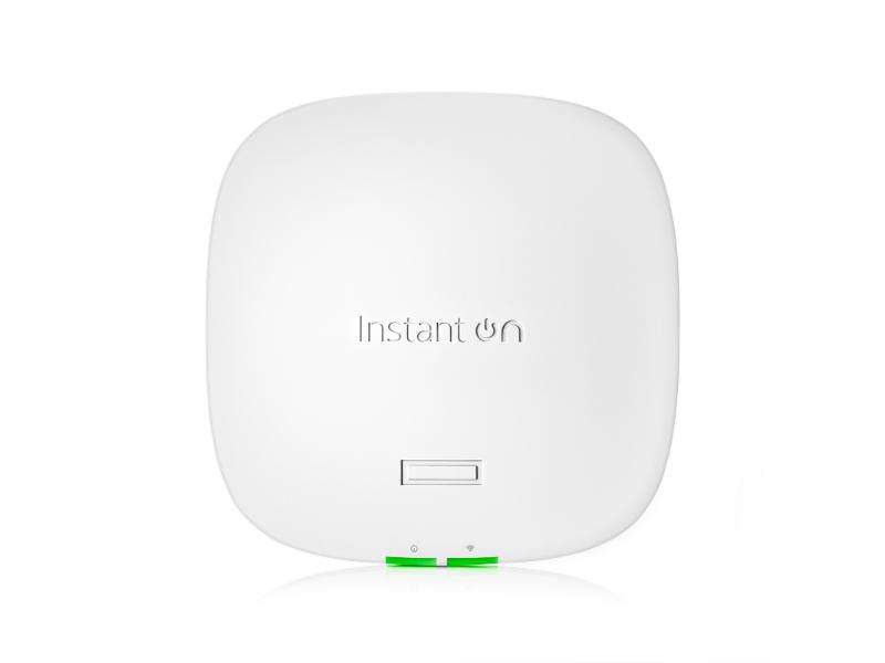 HPE Aruba Instant On AP32 (RW) 2x2 Wi-Fi 6 Indoor Access Point (S1T23A) (00182021)