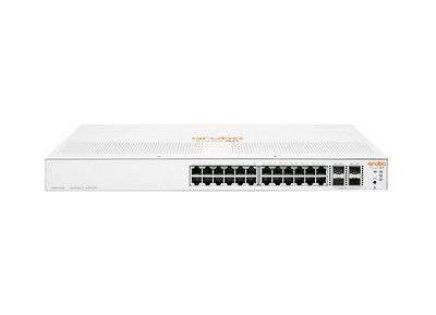 HPE Aruba Instant On 1930 24G 4SFP/SFP+ Switch (JL682A) (00163102)