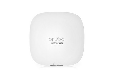Aruba, a Hewlett Packard Enterprise company AP22 1200 Mbit/s White Power over Ethernet (PoE) (R4W02A) (C02480)