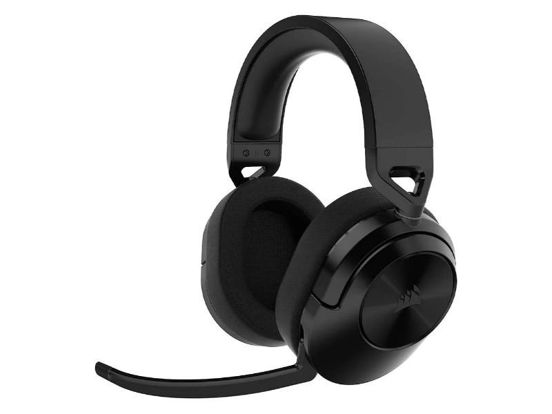 Corsair Wireless Gaming Headset HS55 Core - Black - CA-9011290-EU (00179162)