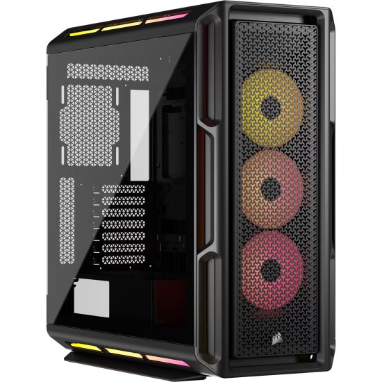 CORSAIR Case 5000T iCUE LINK RGB (BL) (00186150)